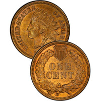 1900 Indian Head Cent