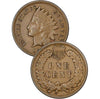 1886 "Type 1" Indian Head Cent