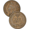 1865 Indian Head Cent