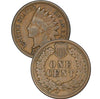 1880 Indian Head Cent