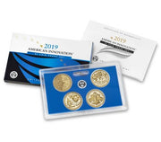 Innovation Dollars , 4-Coin Proof Set