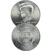 1990-2023 Kennedy Half Dollar, Uncirculated