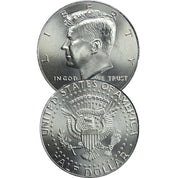 1990-2024 Kennedy Half Dollar, Uncirculated