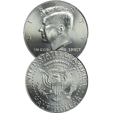 MONARCH Butterfly Series JFK Kennedy Half Dollar – Uncirculated U.S. Coin