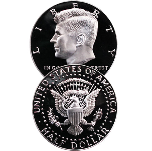 1964-2022 Kennedy Half Dollar, PROOF