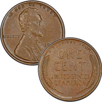 1914 Lincoln Wheat Cent