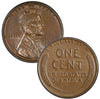 1915-S Lincoln Wheat Cent