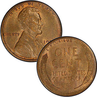 1919-S Lincoln Wheat Cent