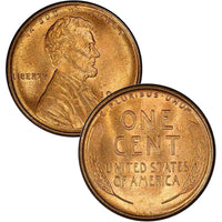 1932 Lincoln Wheat Cent