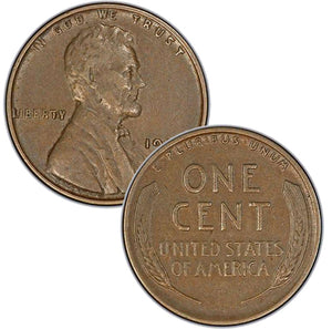 1925-S Lincoln Wheat Cent