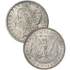 1890-S Morgan Silver Dollar
