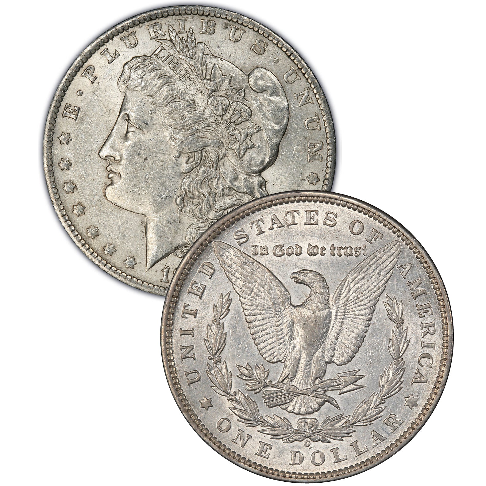 1878 Liberty Head Silver Dollar 1ドル銀貨 Pattern 1878 Liberty Banded Head Goloid Metric Dollar Silver