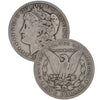 1887-S Morgan Silver Dollar