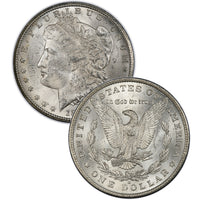 1894-S Morgan Silver Dollar