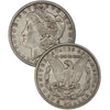 1900-O/CC Morgan Silver Dollar (Overdate Variety)