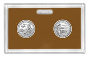 2021 Tuskegee Airmen and Washington Quarter Proof Set