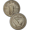 1920-S Standing Liberty Quarter