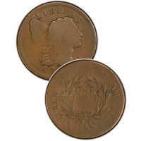 1795 Liberty Cap Large Cent