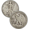 1920-D Walking Liberty Half Dollar