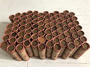ESTATE SALE! ~ Rolls of Unsearched Wheat Pennies ~ Circulated AG-AU ~ Nice Rolls!
