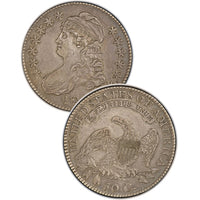 1817 capped Bust Half Dollar