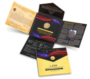 Innovation Dollars , Reverse "S" Proof