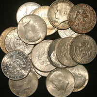 1964 Kennedy Half Dollars ~ 90% Silver Bulk Lot ~ Choose How Many ~ VIP SILVER BULLION