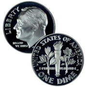 1992-2022 Roosevelt Dimes Proof