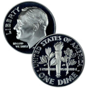 2022- Roosevelt Dimes Proof