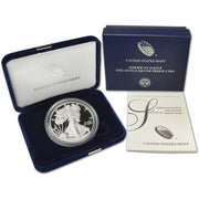 1986-2024 Proof Silver Eagle Dollars
