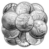 1 OZ Silver Rounds ~ 999 Pure Silver ~ Assorted Styles ~ VIP SILVER BULLION