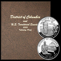 State and Territory Quarters Sets